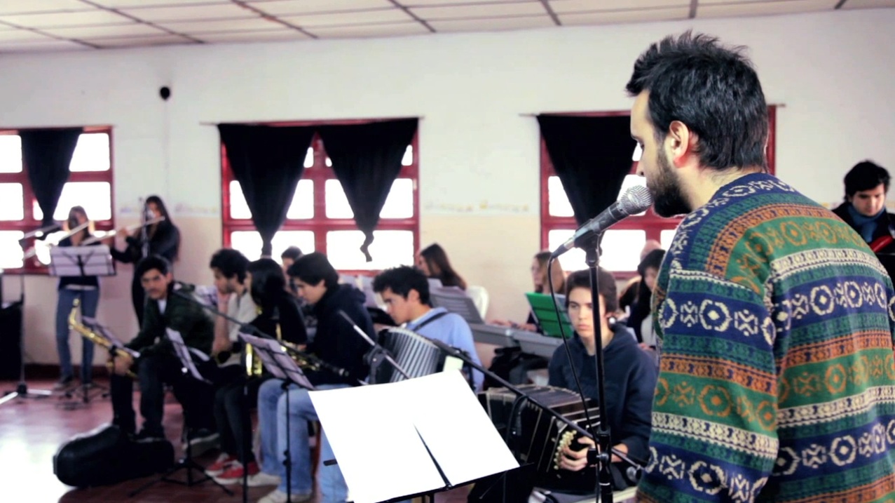 Big Band de Collegium